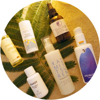 オーガニックコスメ